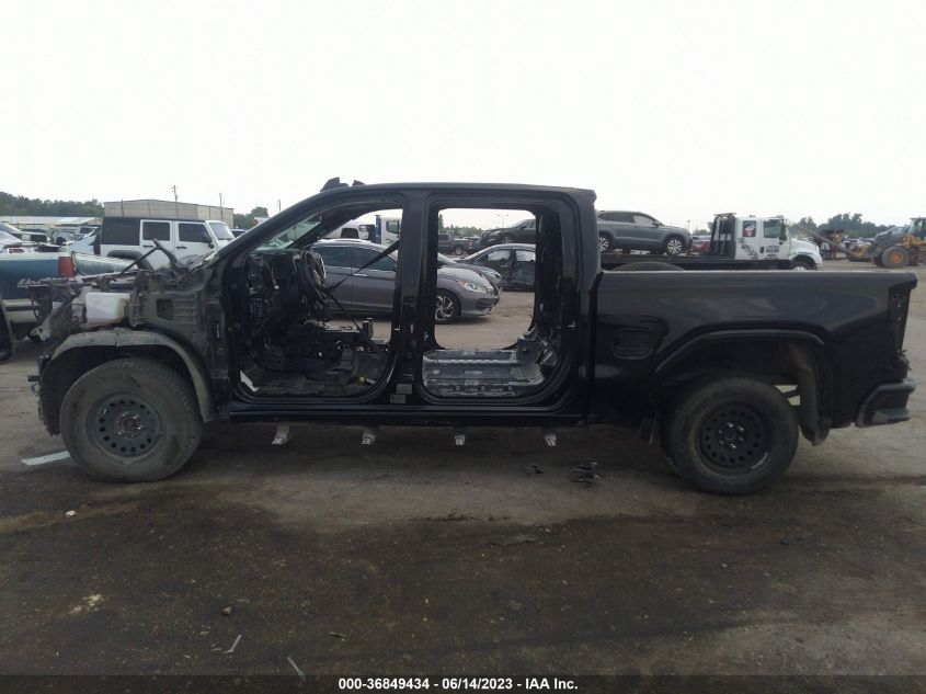2020 GMC SIERRA 1500 DENALI - 3GTU9FEL7LG350898