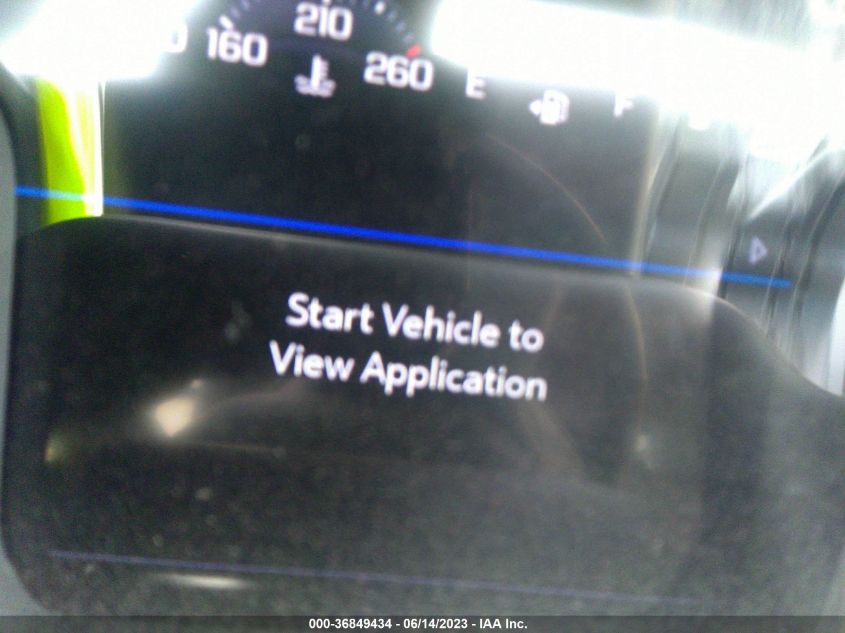 2020 GMC SIERRA 1500 DENALI - 3GTU9FEL7LG350898