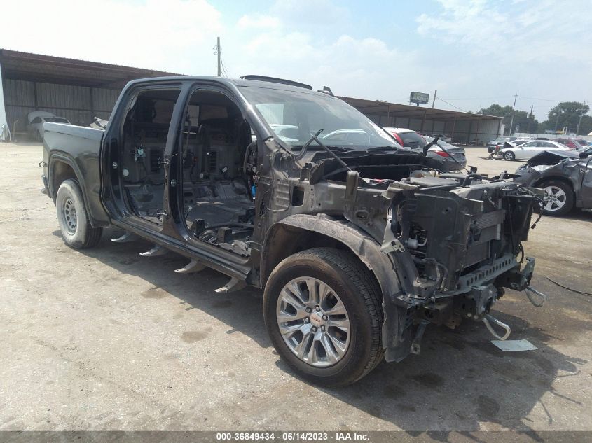 2020 GMC SIERRA 1500 DENALI - 3GTU9FEL7LG350898
