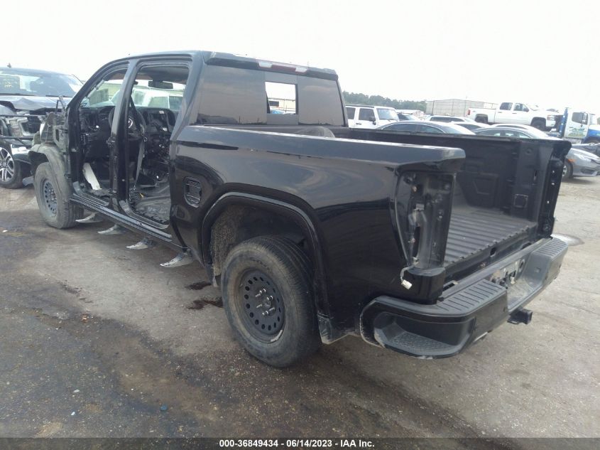 2020 GMC SIERRA 1500 DENALI - 3GTU9FEL7LG350898