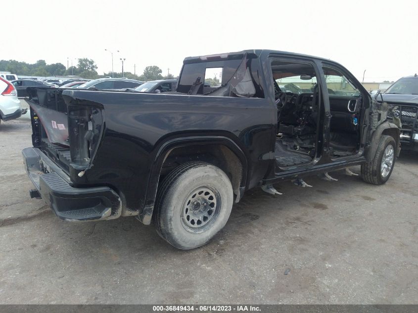 2020 GMC SIERRA 1500 DENALI - 3GTU9FEL7LG350898