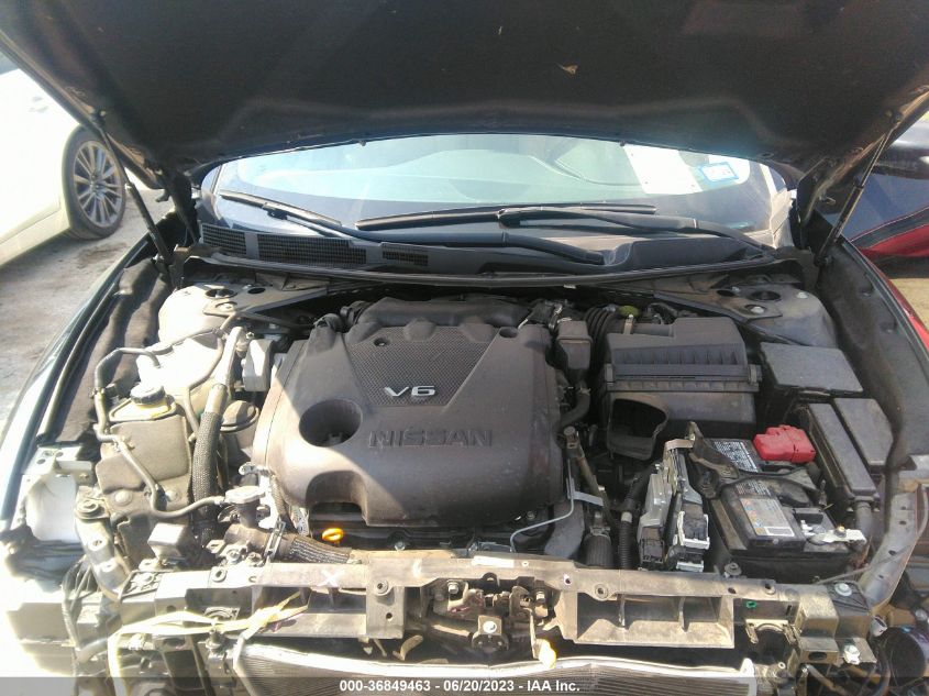 2020 NISSAN MAXIMA SV - 1N4AA6CV7LC375873