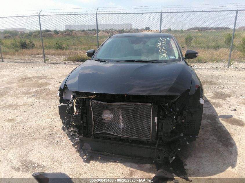 2020 NISSAN MAXIMA SV - 1N4AA6CV7LC375873