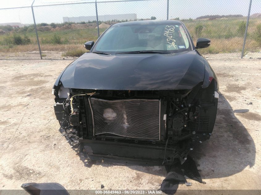 2020 NISSAN MAXIMA SV - 1N4AA6CV7LC375873