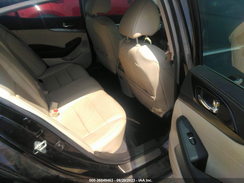 2020 NISSAN MAXIMA SV - 1N4AA6CV7LC375873