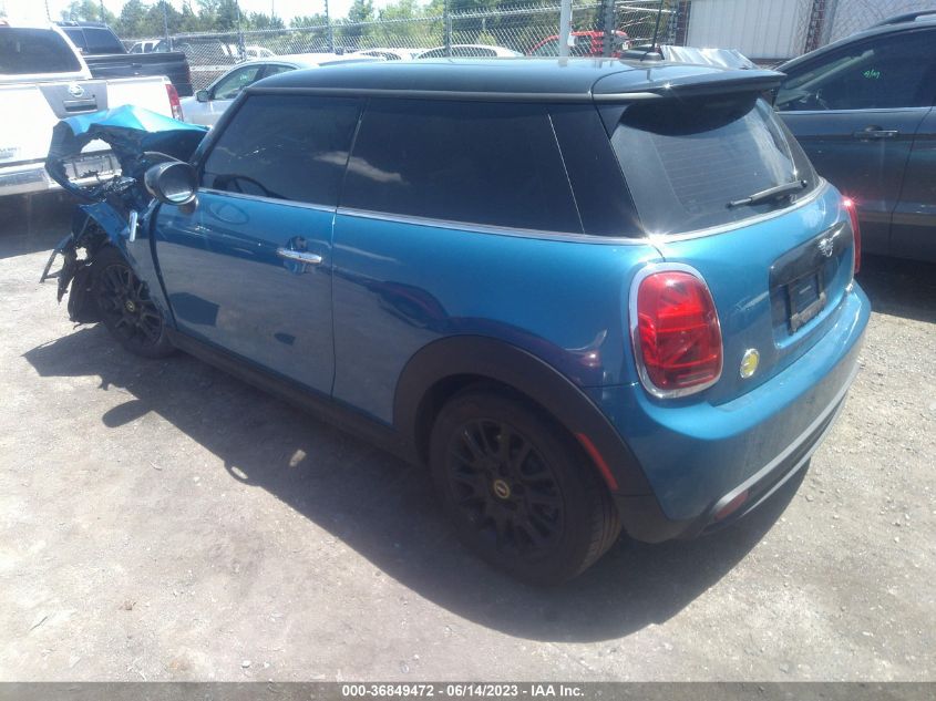 2023 MINI HARDTOP 2 DOOR COOPER SE WMW13DJ00P2S83075