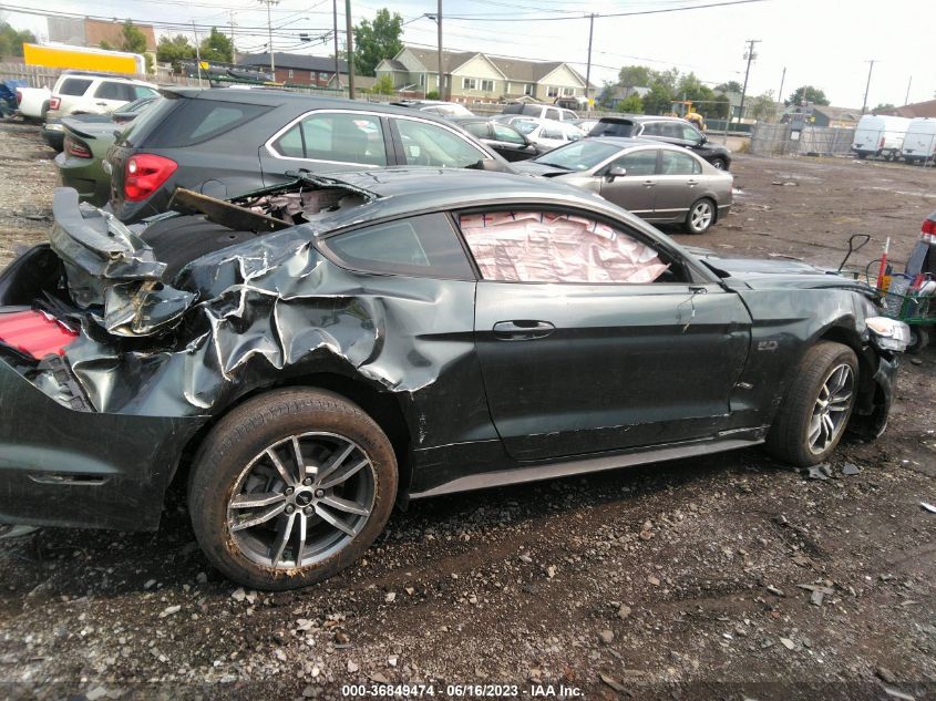 2015 FORD MUSTANG GT - 1FA6P8CFXF5313319