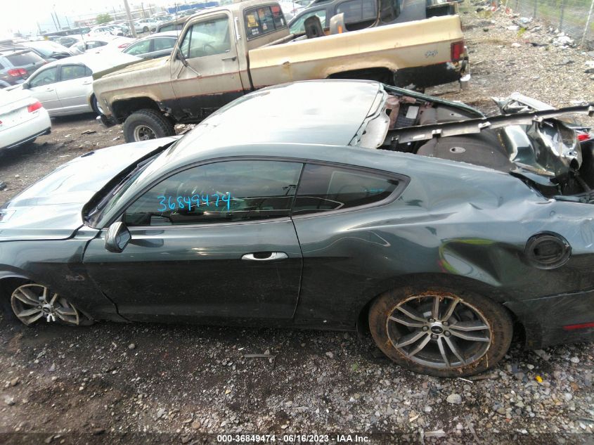 2015 FORD MUSTANG GT - 1FA6P8CFXF5313319
