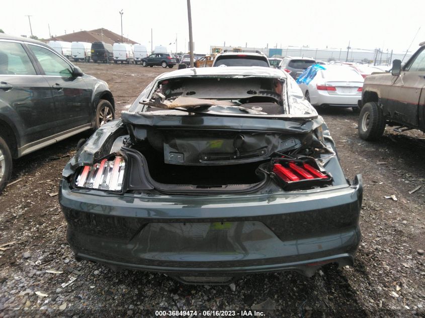 2015 FORD MUSTANG GT - 1FA6P8CFXF5313319
