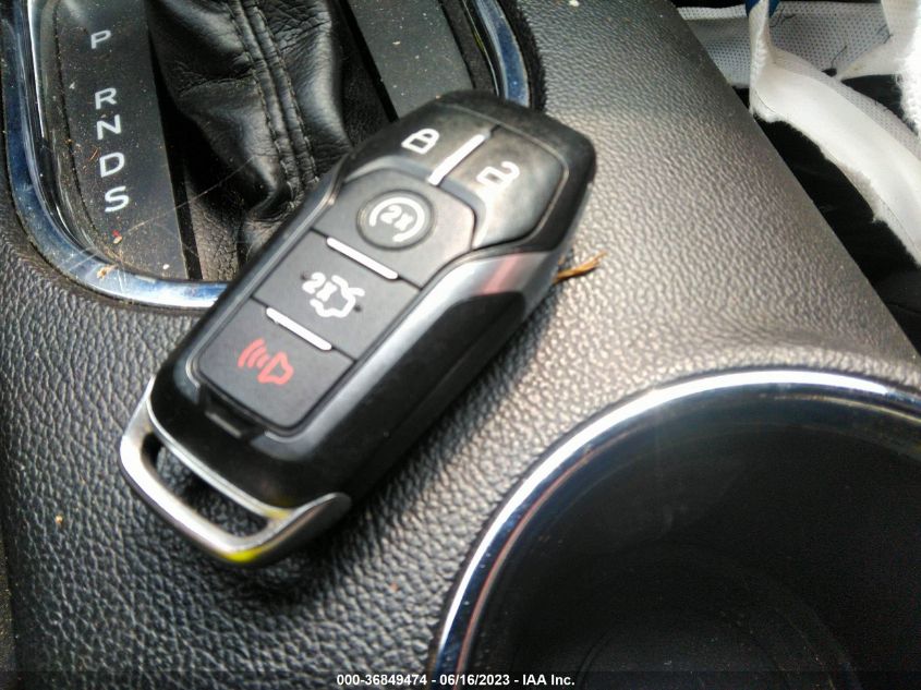 2015 FORD MUSTANG GT - 1FA6P8CFXF5313319