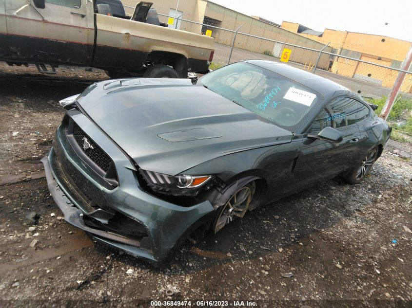 2015 FORD MUSTANG GT - 1FA6P8CFXF5313319