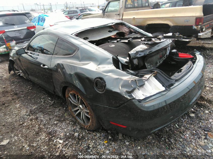 2015 FORD MUSTANG GT - 1FA6P8CFXF5313319