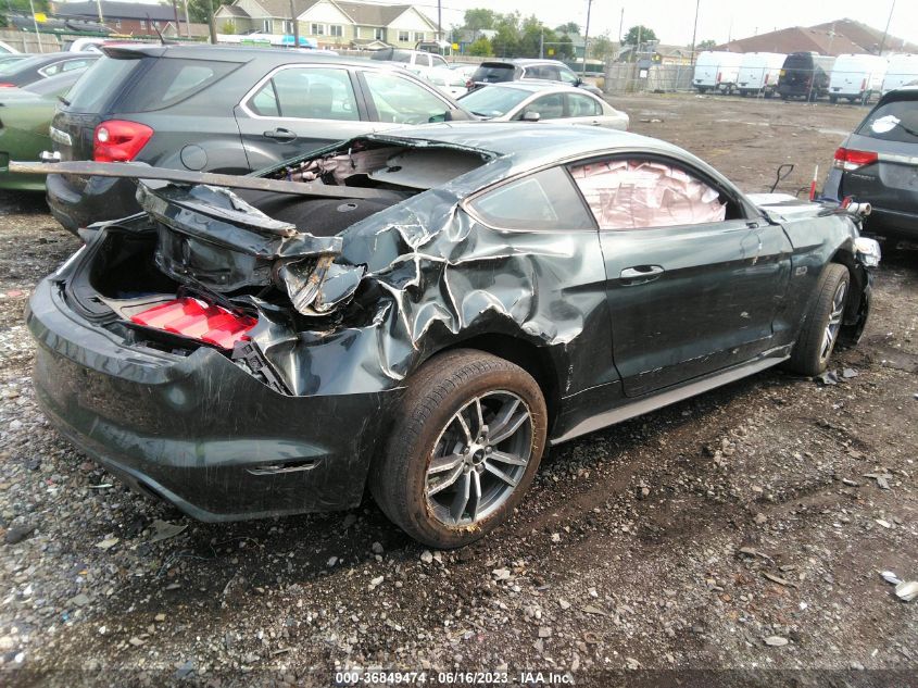 2015 FORD MUSTANG GT - 1FA6P8CFXF5313319