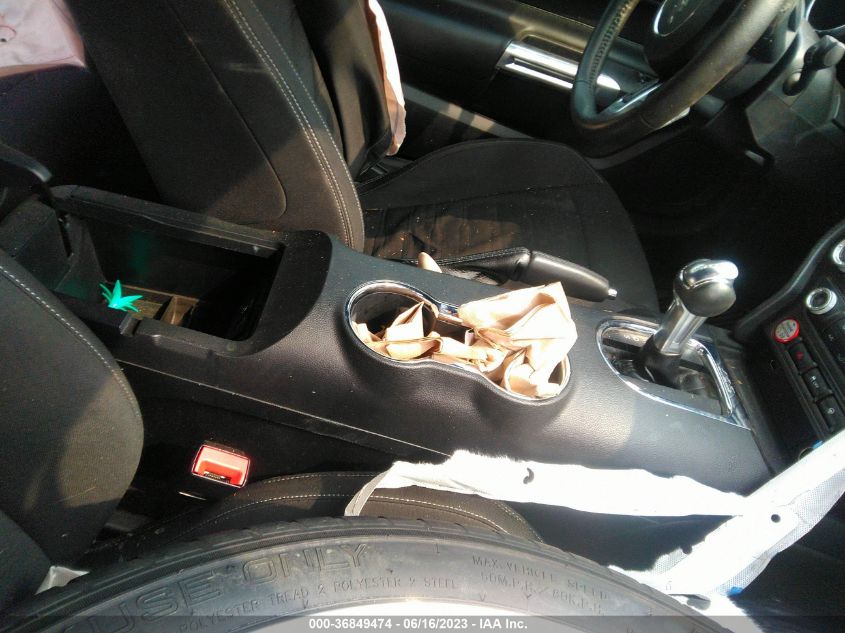 2015 FORD MUSTANG GT - 1FA6P8CFXF5313319
