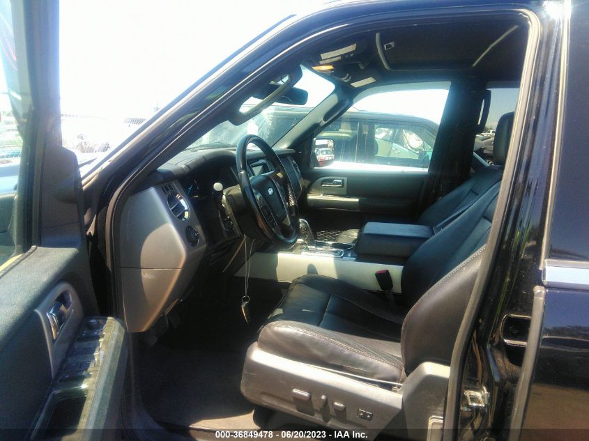 2016 FORD EXPEDITION LIMITED - 1FMJU1KT3GEF32051