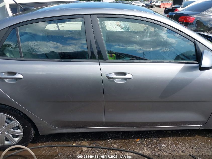 2023 KIA RIO S - 3KPA24AD5PE539478