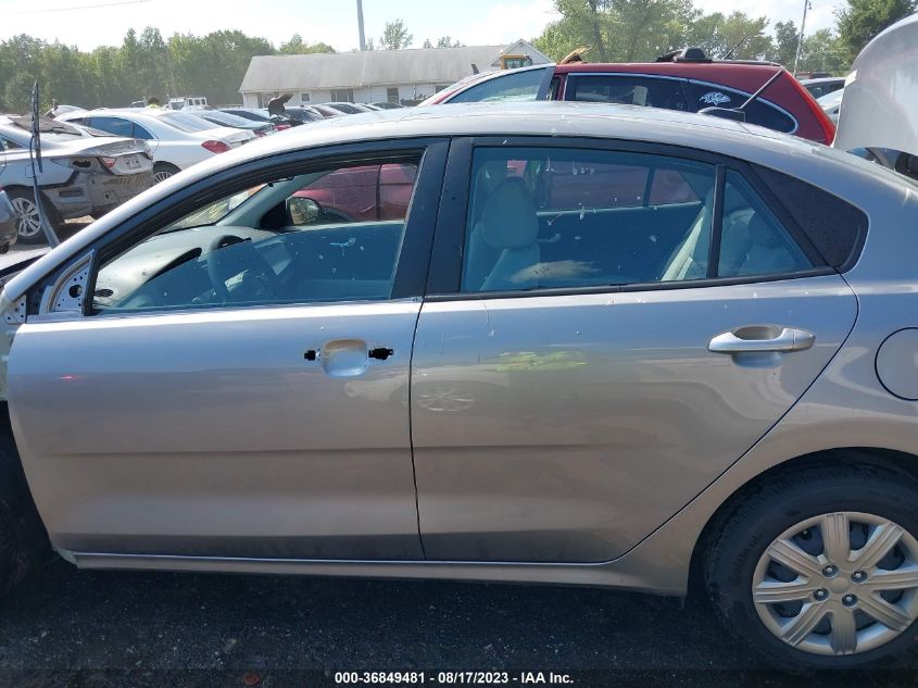 2023 KIA RIO S - 3KPA24AD5PE539478
