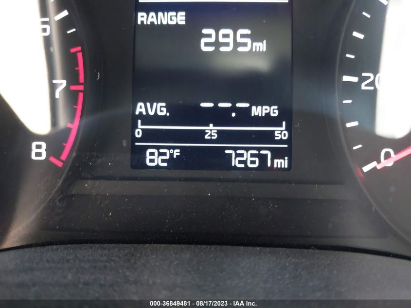 2023 KIA RIO S - 3KPA24AD5PE539478