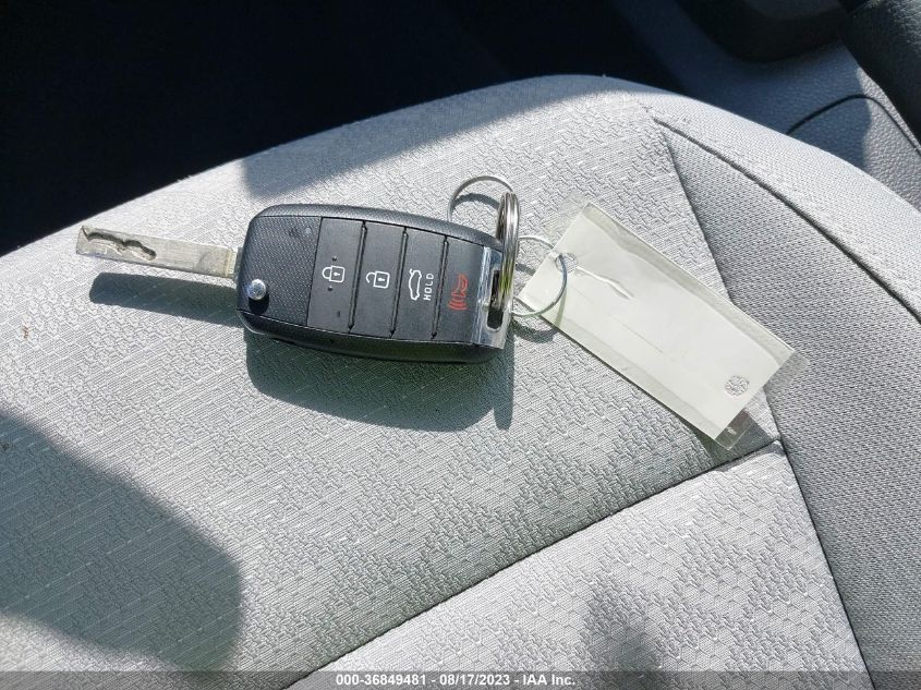 2023 KIA RIO S - 3KPA24AD5PE539478