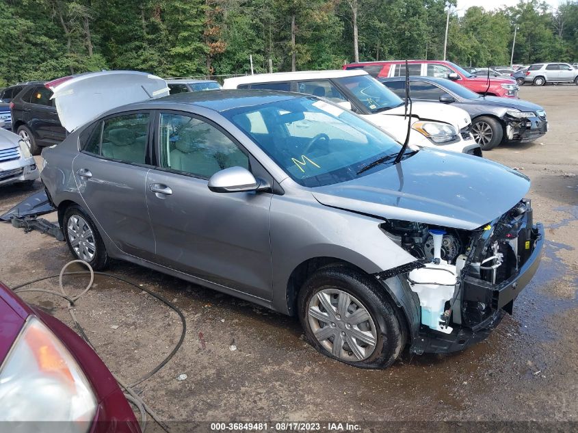2023 KIA RIO S - 3KPA24AD5PE539478