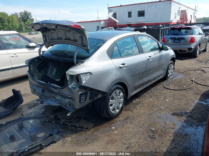 2023 KIA RIO S - 3KPA24AD5PE539478