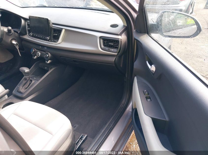 2023 KIA RIO S - 3KPA24AD5PE539478