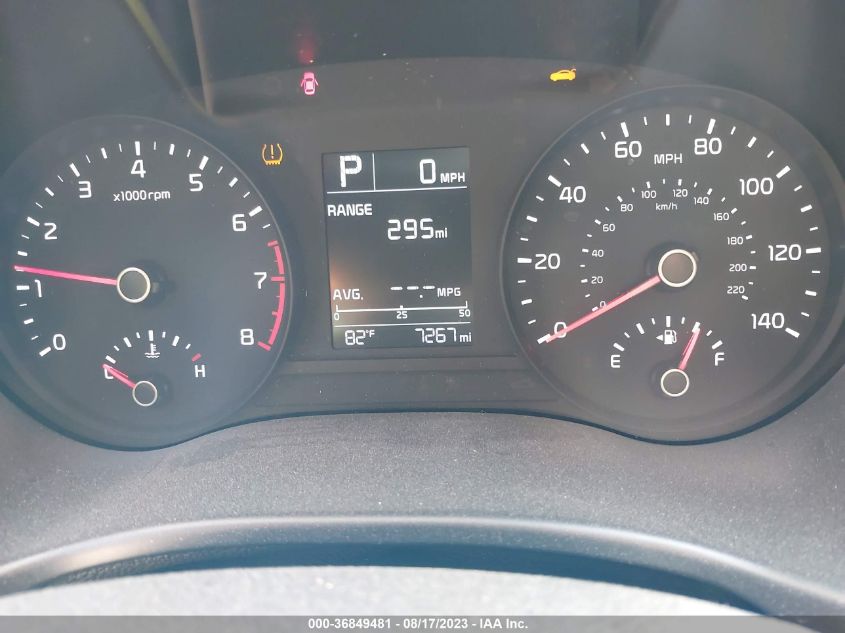 2023 KIA RIO S - 3KPA24AD5PE539478