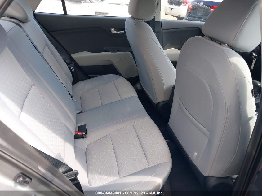 2023 KIA RIO S - 3KPA24AD5PE539478