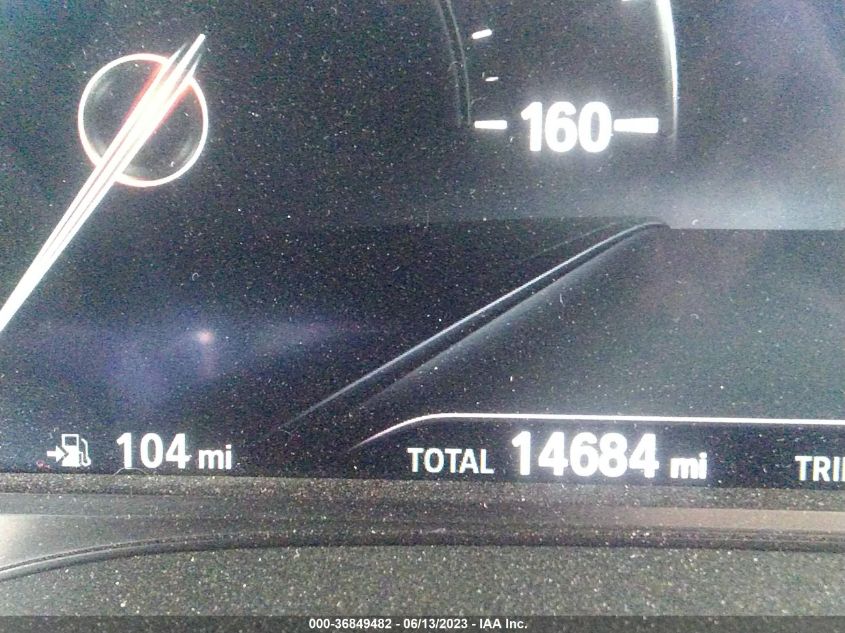 2018 BMW 5 SERIES 530I - WBAJA5C52JWA37555