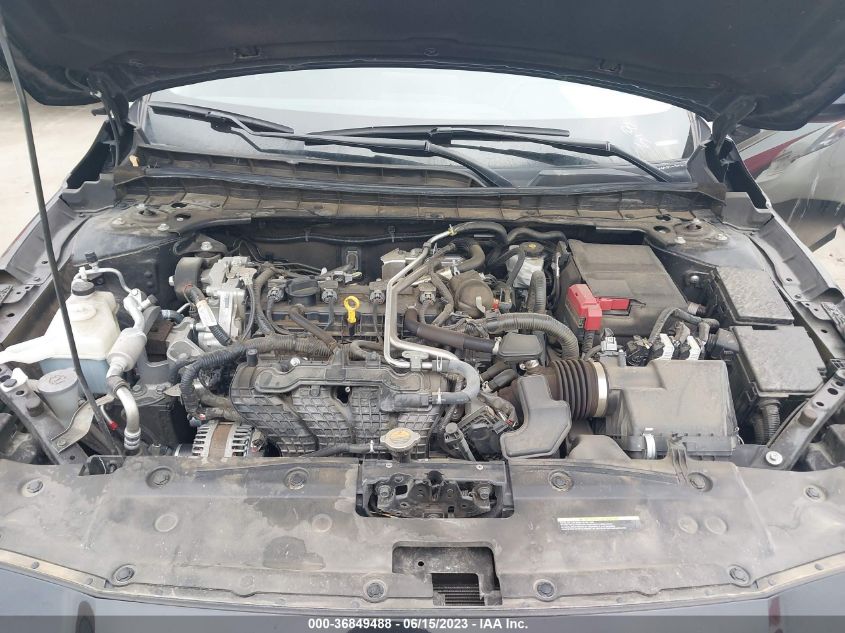 2021 NISSAN ALTIMA 2.5 SV - 1N4BL4DV2MN338737