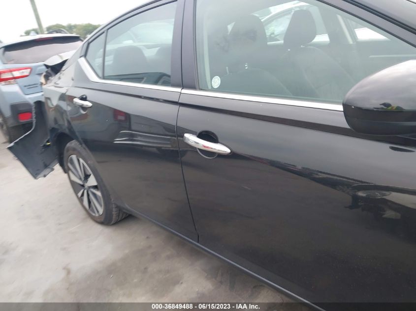 2021 NISSAN ALTIMA 2.5 SV - 1N4BL4DV2MN338737