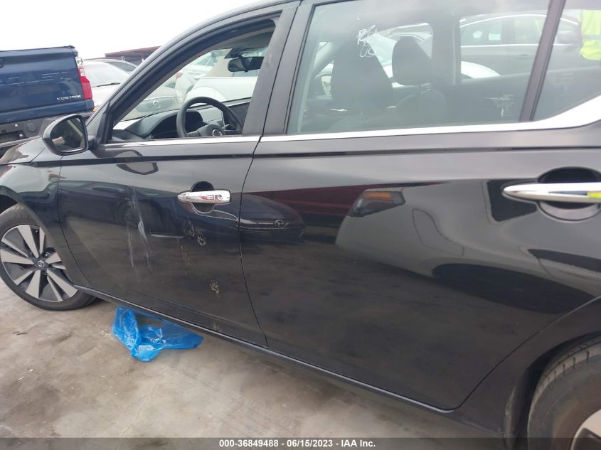 2021 NISSAN ALTIMA 2.5 SV - 1N4BL4DV2MN338737