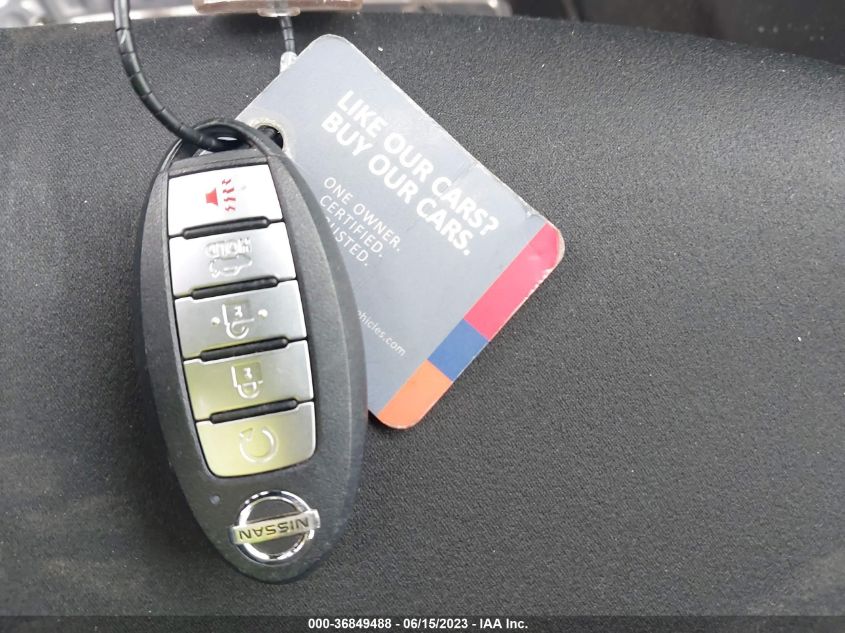 2021 NISSAN ALTIMA 2.5 SV - 1N4BL4DV2MN338737