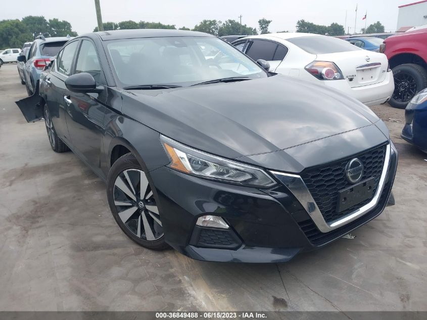 2021 NISSAN ALTIMA 2.5 SV - 1N4BL4DV2MN338737