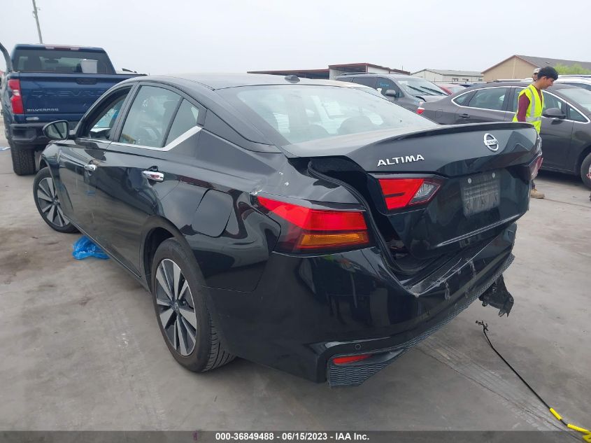 2021 NISSAN ALTIMA 2.5 SV - 1N4BL4DV2MN338737