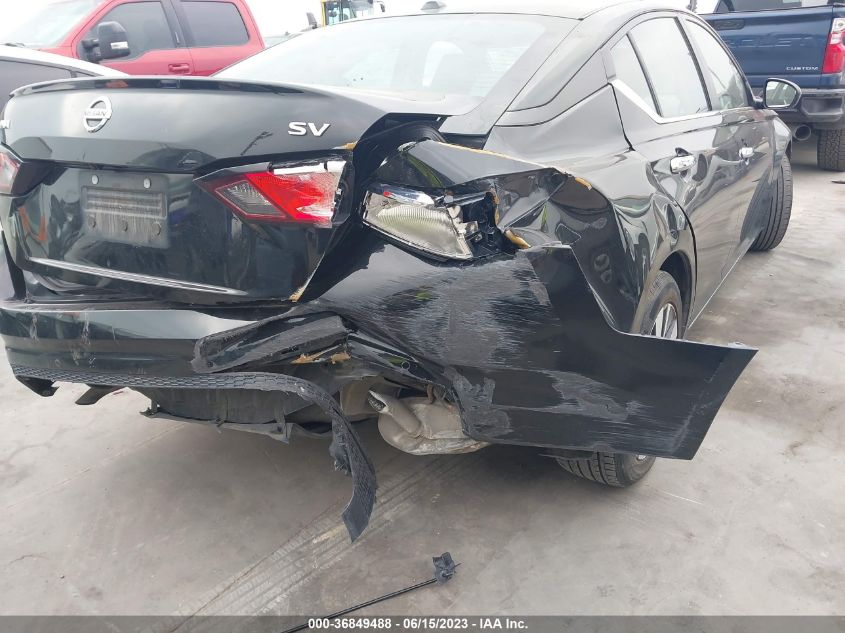 2021 NISSAN ALTIMA 2.5 SV - 1N4BL4DV2MN338737