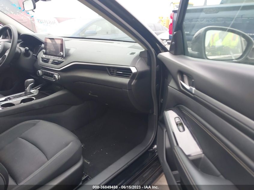 2021 NISSAN ALTIMA 2.5 SV - 1N4BL4DV2MN338737