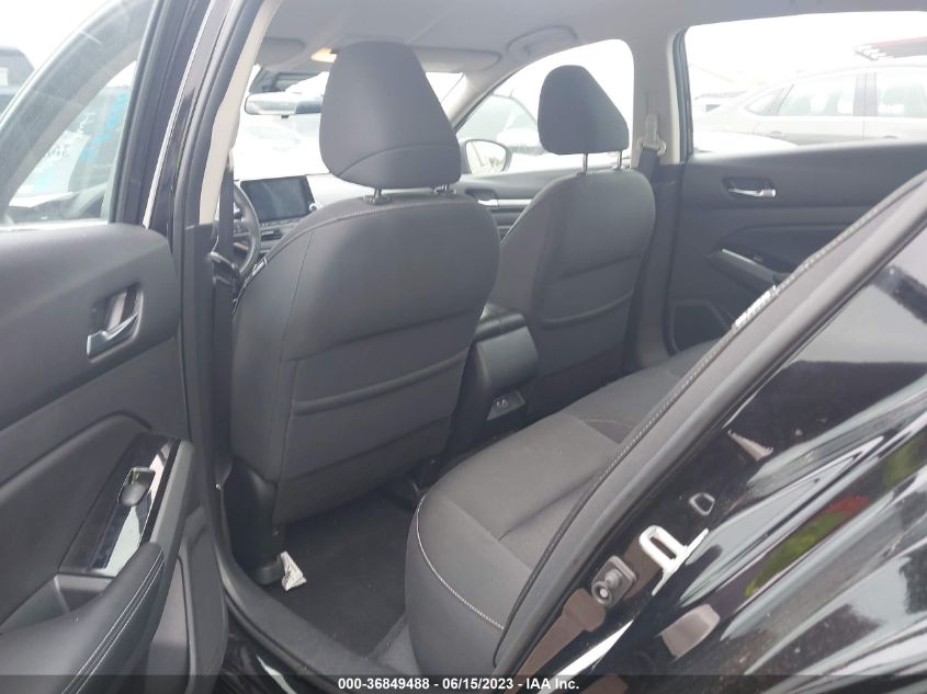 2021 NISSAN ALTIMA 2.5 SV - 1N4BL4DV2MN338737