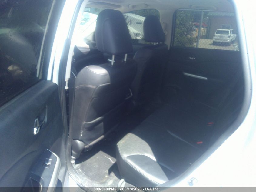 2016 HONDA CR-V TOURING - 5J6RM4H93GL002026