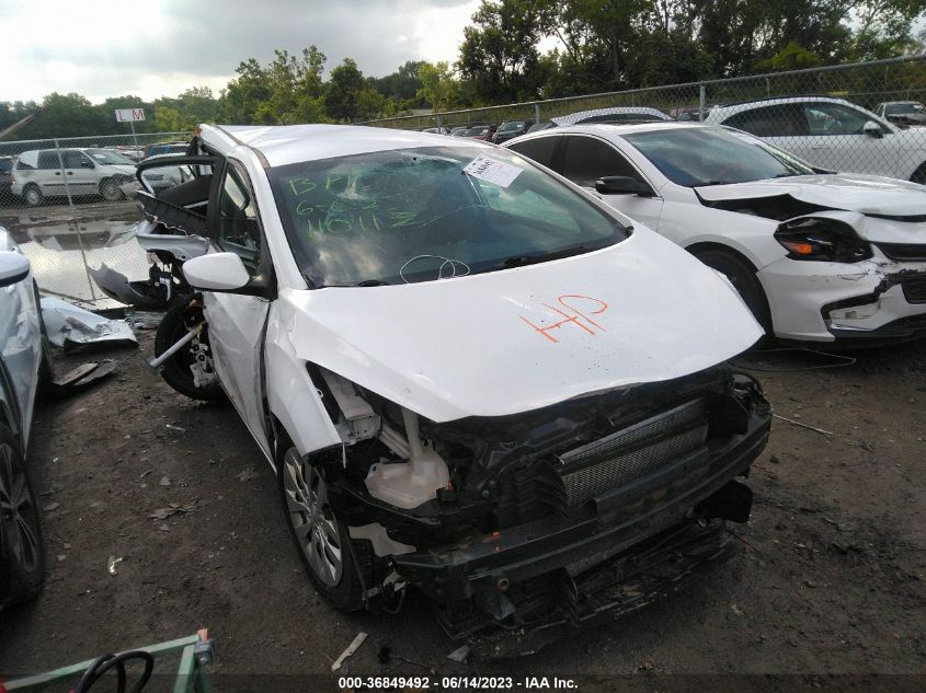 2016 HYUNDAI ELANTRA GT - KMHD35LH1GU331837