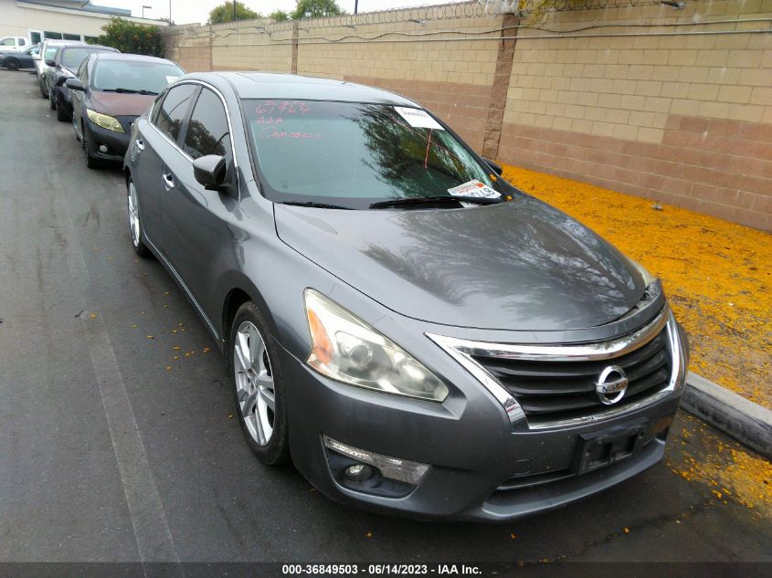 2015 NISSAN ALTIMA 3.5 SL - 1N4BL3AP9FC137853