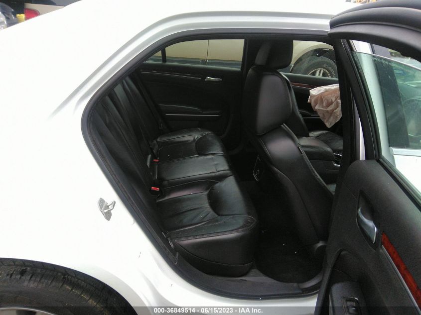 2013 CHRYSLER 300 - 2C3CCAAG7DH588412