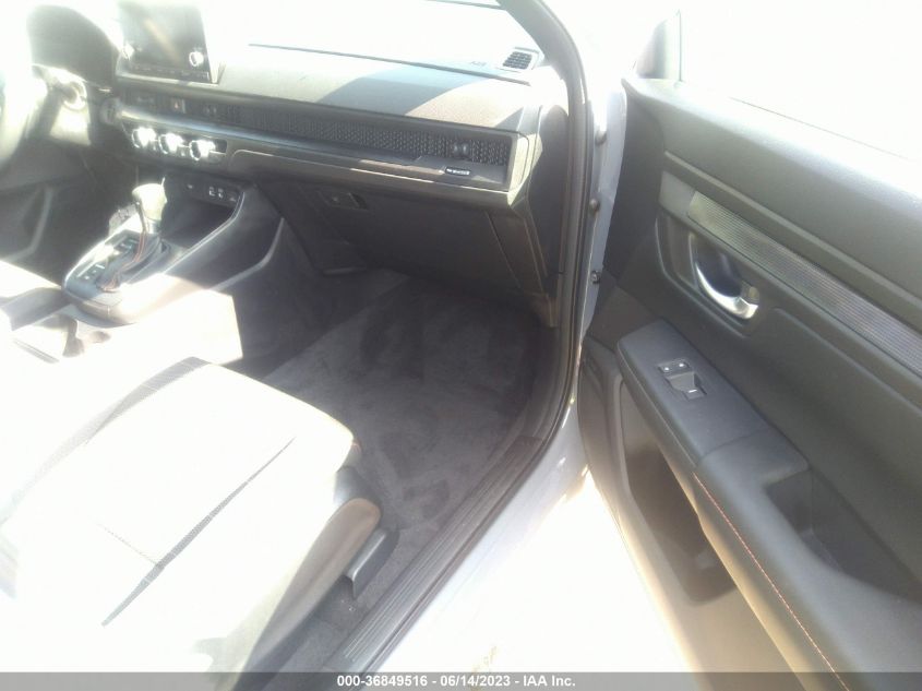 2023 HONDA CR-V HYBRID SPORT - 7FARS5H54PE003224