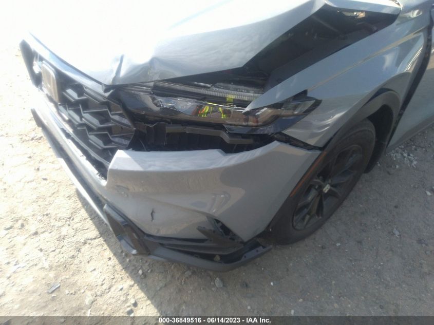 2023 HONDA CR-V HYBRID SPORT - 7FARS5H54PE003224