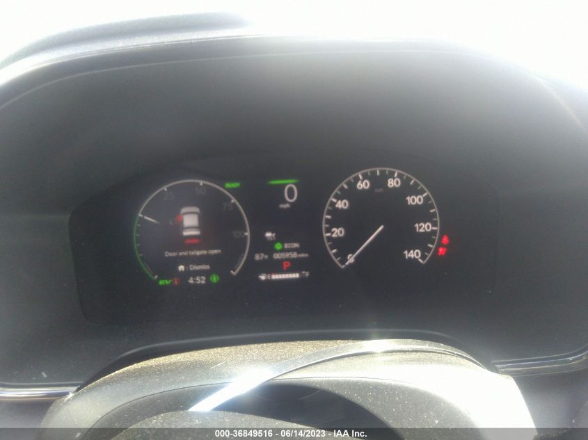 2023 HONDA CR-V HYBRID SPORT - 7FARS5H54PE003224