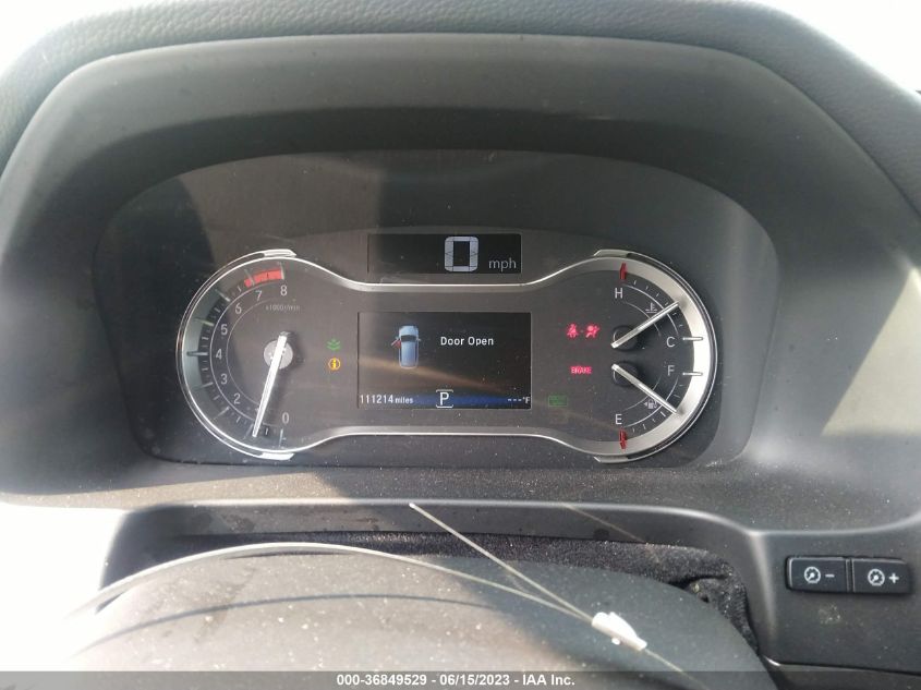 2018 HONDA PILOT EX-L - 5FNYF6H53JB045862