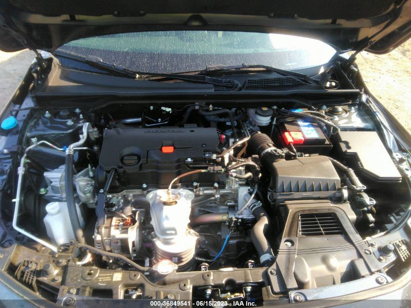 2023 HONDA CIVIC SEDAN LX - 2HGFE2F22PH532017