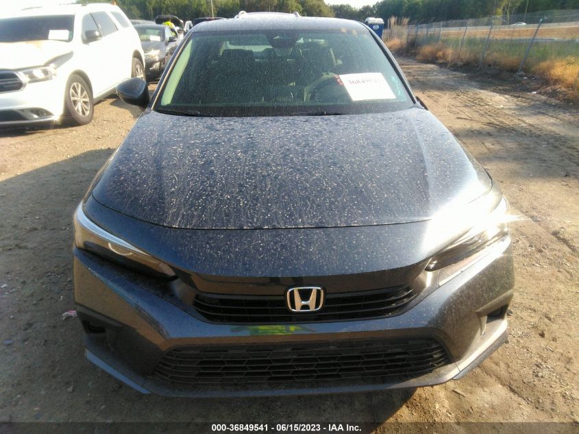 2023 HONDA CIVIC SEDAN LX - 2HGFE2F22PH532017