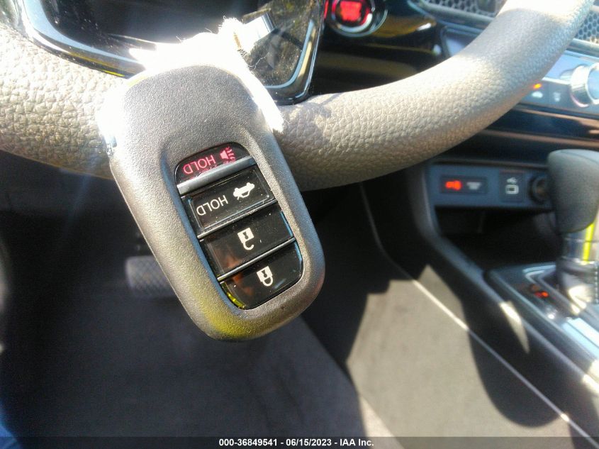 2023 HONDA CIVIC SEDAN LX - 2HGFE2F22PH532017