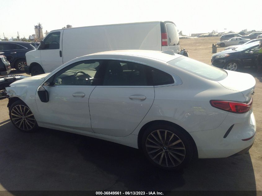 2020 BMW 2 SERIES 228I XDRIVE - WBA73AK09L7G01265